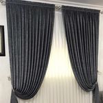 پرده سرا کلاسيک آقا نظری و خانم نظری