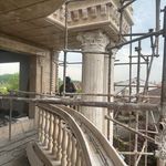 از طراحی تا ساخت ویلا  نما وطراحی داخلی