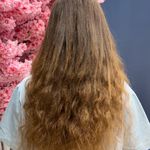 اکستنشن مو کمند باقری