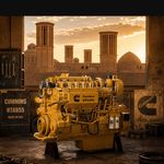 تعمیرات دیزل ژنراتور اجاره