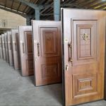 درب ضد سرقت حق پناه