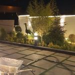 نقاشی ساختمان و ویلا ملکان