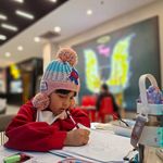 آموزشگاه نقاشی یکتا حجتی