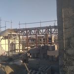 جوشکاری و اجرای نما سلیمی