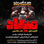 باشگاه رزمی میعاد