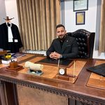 وکیل علیرضا طولابی
