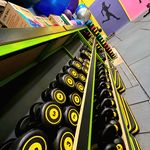 سالن بدنسازی و کلوپ ورزشی فراتن