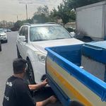 امداد خودرو تخصصی پاسارگاد