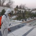 شرکت سمپاشی شیمی گستر