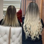 اکستنشن مو خورشید