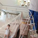 «نَقاشی ساختِمان ماهِر »