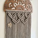 مکرومه بافی دیارا