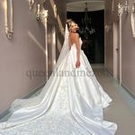 مزون لباس عروس و مجلسی کوئین لند