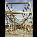 داربست فلزی خلیج فارس