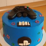 کیک خونگی خوشمزه