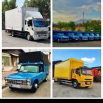 باربری اطمینان بار جابه‌جایی حمل اثاثیه