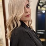 خدمات کراتینه مو و رنگ و لایت مریم داوری