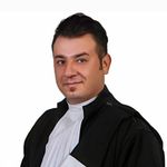 وکیل دادگستری حسین جلیلی