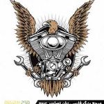 تست موتور امیر حسین