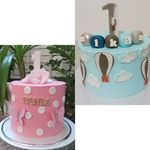 کیک نسرین زارعی