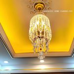 تولیدکننده لوستر خورشیدی باکارات