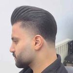 پیرایش پیرمرد