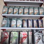 تعویض روغن‌ و لاستیک فروشی حیدری