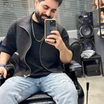 آرایشگاه مردانه مهدی طهماسبی