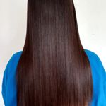 کراتین و احیا مو هانی