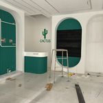 طراحی و اجرای دکوراسیون جزیره دکور