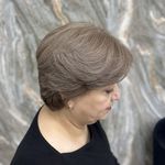 کوتاهی مو سالن ابریشم