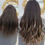 اکستنشن مو خورشید