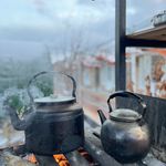 کافه رستوران چیترا مجموعه قرقاول فدک