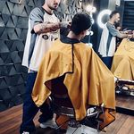 ارایشگاه مردانه مهرشهر