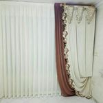 پرده سرا کلاسيک آقا نظری و خانم نظری