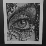 مربی نقاشی سیاه قلم(زهرا تاجیک)