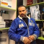 فروشگاه مکمل های ورزشی مجاز فروتن