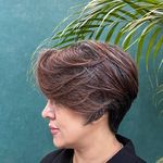 سالن تخصصی کوتاهی مو فاطمه حافظی