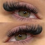 کاشت مژه اکستنشن لیفت لمینت مژه فرشته