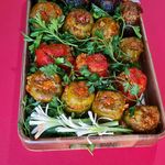 فینگرفود و شیرینی خانگی ونو