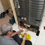 تعمیرات تخصصی انواع یخچال و لباسشویی
