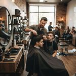آموزشگاه آرایشگری مردانه مجتبی