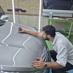 کارشناسی تخصصی رنگ و بدنه مقدم