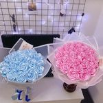 دسته پروانه و گل ربانی و باکس ربانی