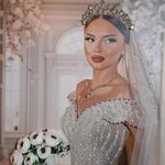 تابلو برجسته عروس و میکس مدیا