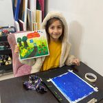 آموزشگاه نقاشی سارا (بانوان)