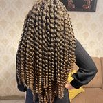 بافت مو شینا