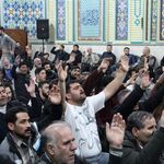 هیئت اعظم حب الحسین اردبیل