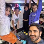 باشگاه فانکشنال و یوگا بانوان و کودکان