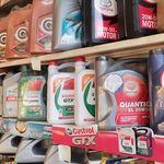 تعویض روغنی عارف